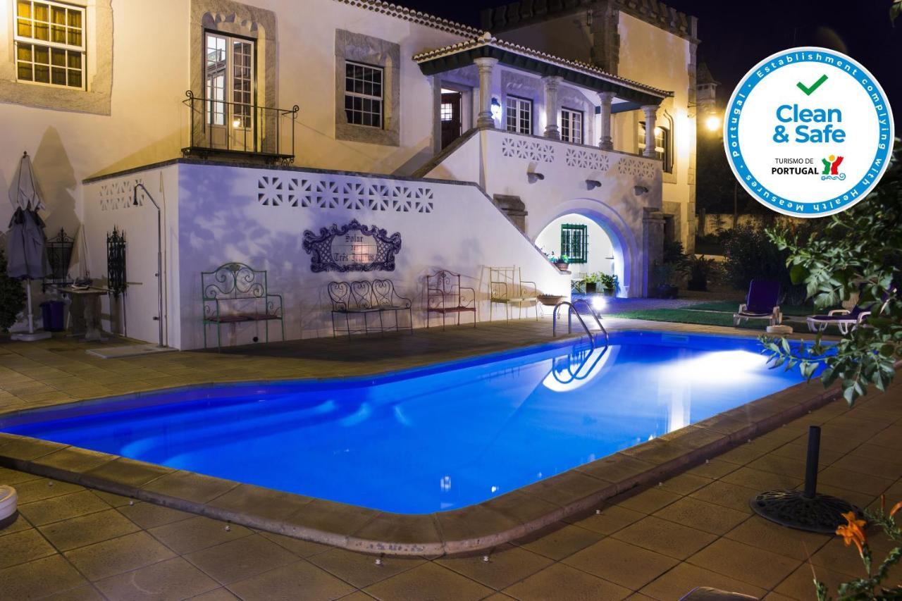 Casa Do Infante Guest House Ферейра до Алентежу Екстериор снимка