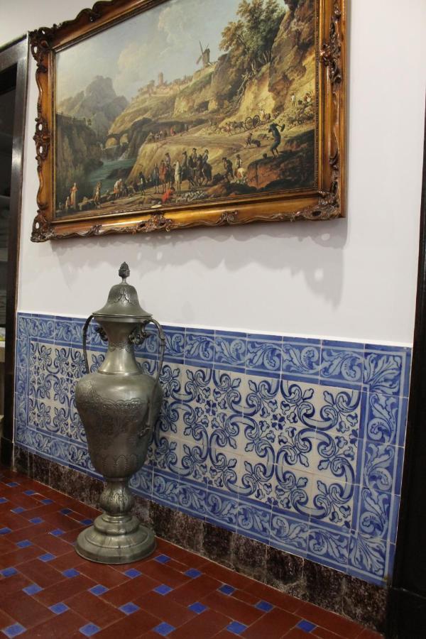 Casa Do Infante Guest House Ферейра до Алентежу Екстериор снимка
