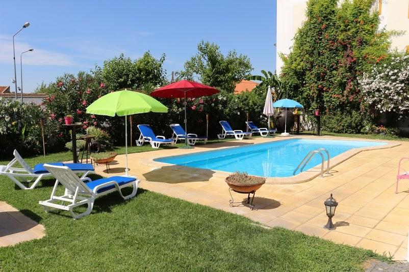Casa Do Infante Guest House Ферейра до Алентежу Екстериор снимка