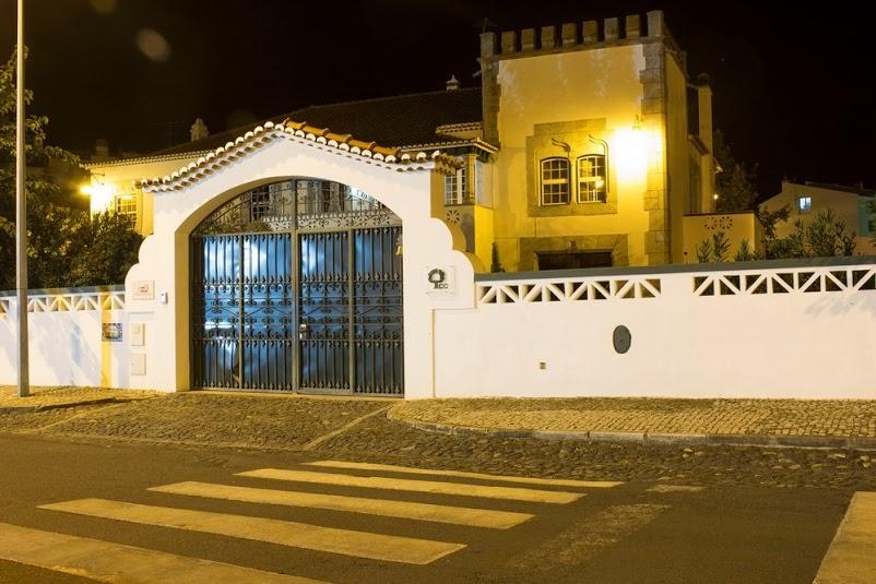 Casa Do Infante Guest House Ферейра до Алентежу Екстериор снимка
