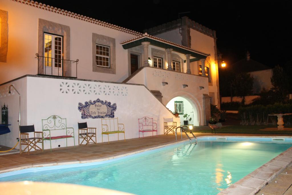 Casa Do Infante Guest House Ферейра до Алентежу Екстериор снимка