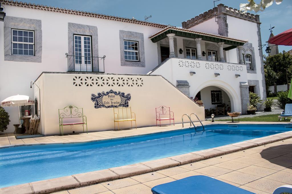 Casa Do Infante Guest House Ферейра до Алентежу Екстериор снимка